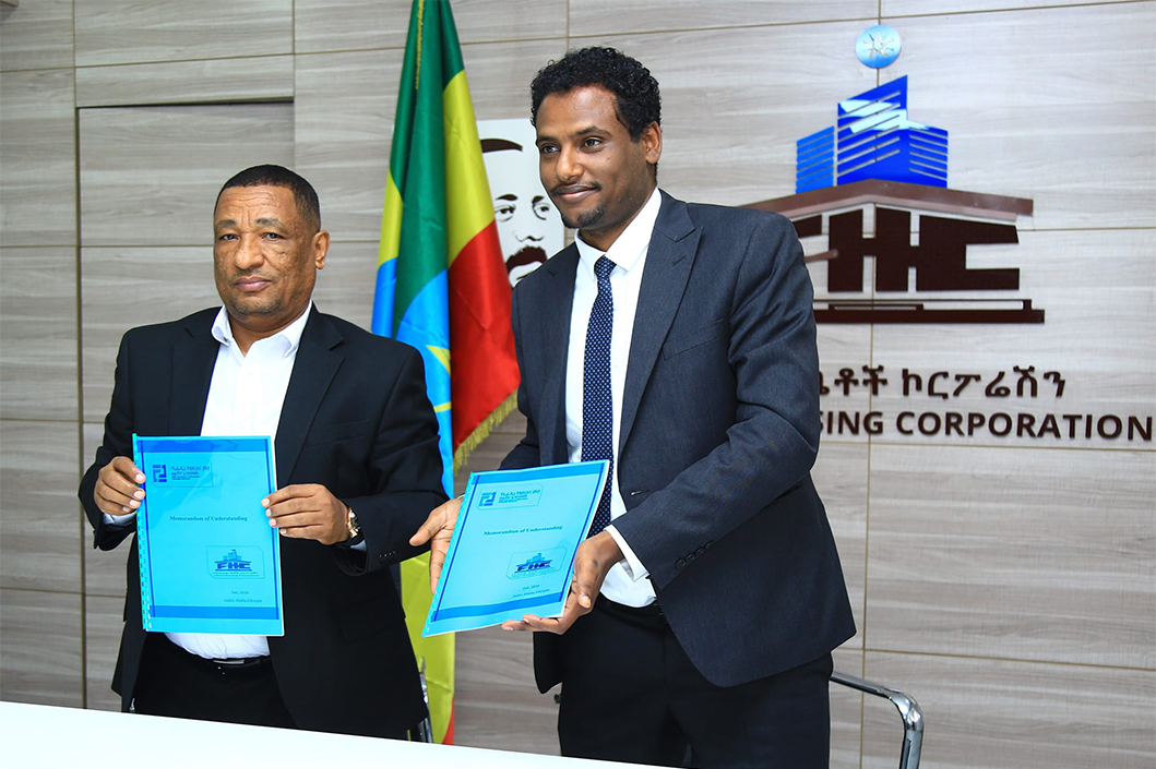 Federal Housing Corporation and Technical and Vocational Training Institute agree to work together